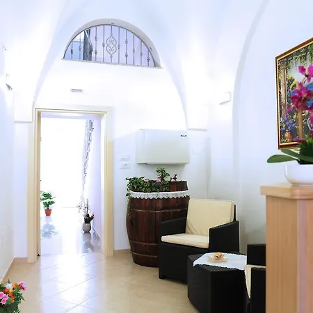 Bed & Breakfast Salvius Salve