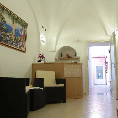 Bed & Breakfast Salvius *